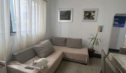 Apartamento 2 dormitórios R$ 430.000,00 - Boqueirão - Santos /SP