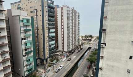 Apartamento com 4 dormitórios à venda, 185 m² por R$ 1.900.000 - Boqueirão - Santos/SP
