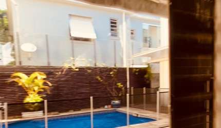 Lindo sobrado para Locação R$ 16.000/mês bairro do Boqueirão em Santos SP