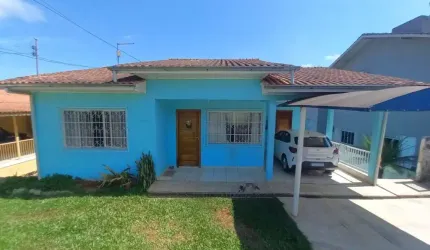 Casa com 5 quartos à venda na Terezina, 256, Alto Bonito, Caçador por R$ 650.000
