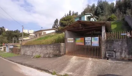 Terreno à venda na Valdir Morais, 97, São Cristóvão, Caçador por R$ 230.000