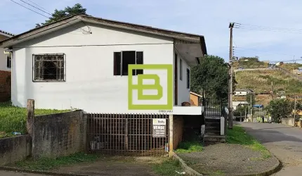Casa com 2 quartos à venda na Telmo Tadeu Siqueira, 175, Martello, Caçador por R$ 230.000