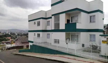 Apartamento com 2 quartos à venda na Rua Elias Biasi, 583, Alto Bonito, Caçador por R$ 390.000