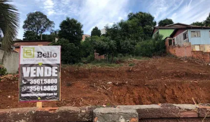 Terreno à venda na Luiz Tortatto, 356, Gioppo, Caçador por R$ 270.000