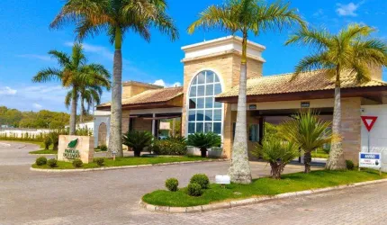 Terreno comercial à venda na Condomínio Residencial Parque do Lago, 1, Centro, Camboriú