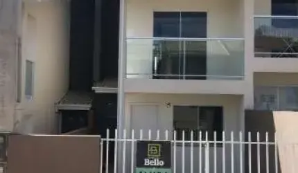 Casa com 2 quartos à venda na Atilio Ceccatto, 30, Santa Catarina, Caçador por R$ 400.000