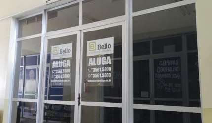 Sala comercial para alugar na Salgado Filho, 520, Centro, Caçador