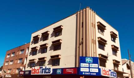 Sala comercial para alugar na Dr. Altamiro Guimarães, 15, Centro, Caçador