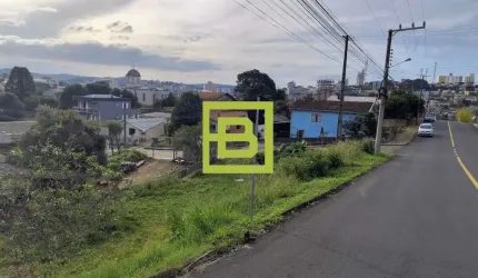 Terreno comercial para alugar na Rio Das Antas, 1, Berger, Caçador