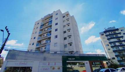Apartamento com 1 quarto para alugar na Victor Baptista Adami, 633, Centro, Caçador por R$ 3.500