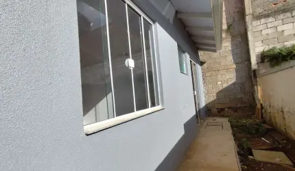 Casa com 2 quartos à venda na Rua Haide Benetti Busato, 450, Nossa Senhora Salete, Caçador por R$ 260.000