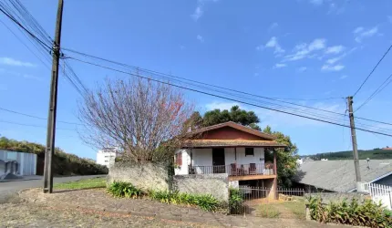 Casa com 2 quartos à venda na Manoel Pedro Driessen, 212, Municípios, Caçador por R$ 320.000