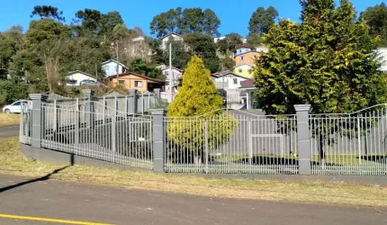 Terreno à venda na Joaquim Gonçalves Cordeiro, 1, Bello, Caçador por R$ 270.000