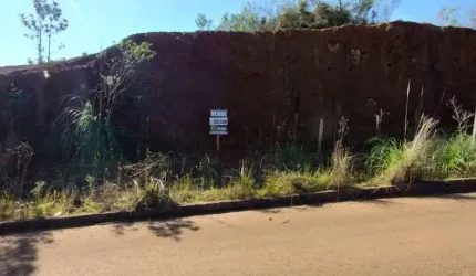 Terreno à venda na Doutor Virgilio Regges, 1, Martello, Caçador por R$ 128.000