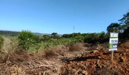 Terreno à venda na Rua 03 Com Esquina Rua 06, 1, Martello, Caçador por R$ 149.000