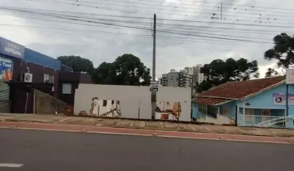 Terreno à venda na Padre Freijo, 80, Paraíso, Caçador por R$ 280.000