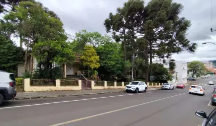 Terreno à venda na Campos Novos, 294, Centro, Caçador por R$ 2.100.000