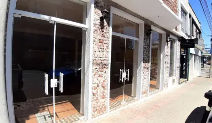 Sala comercial para alugar na Carlos Sperança, 250, Centro, Caçador