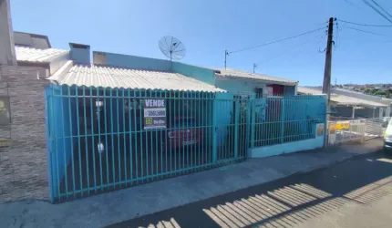 Casa com 3 quartos à venda na Antônio Pelizer, 204, Martello, Caçador por R$ 350.000