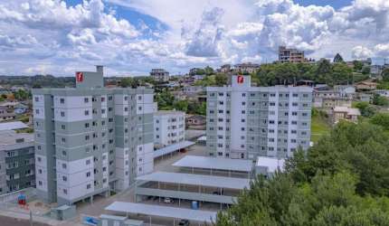 Apartamento com 3 quartos para alugar na Jaragua do Sul, 203, Municípios, Caçador por R$ 2.600