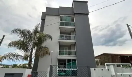 Apartamento com 2 quartos à venda na Francisco Correa de Mello, 485, Bello, Caçador por R$ 490.000