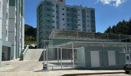 Apartamento com 2 quartos à venda na Jaraguá do Sul, 203, Municípios, Caçador por R$ 399.000