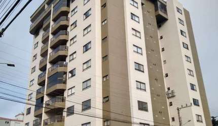 Apartamento com 3 quartos para alugar na Anita Garibaldi, 480, Centro, Caçador por R$ 2.700