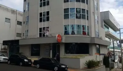 Sala comercial para alugar na Vitor Batista Adami, 18, Centro, Caçador