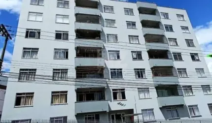 Apartamento com 2 quartos à venda na Herculano Coelho Souza, 678, Reunidas, Caçador por R$ 550.000
