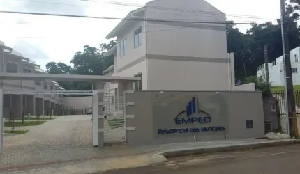 Casa em condomínio fechado com 2 quartos à venda na Presidente Costa e Silva, 673, Municípios, Caçador por R$ 399.000