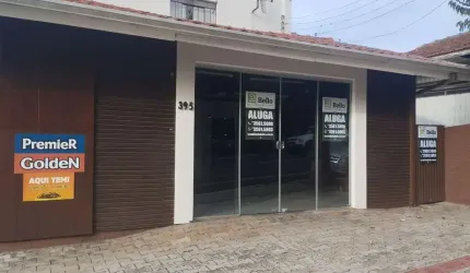 Sala comercial para alugar na Victor Baptista Adami, 395, Centro, Caçador por R$ 3.200