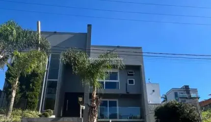 Casa com 3 quartos para alugar na Luiza DAmbroz Faoro, 29, Paraíso, Caçador por R$ 6.000