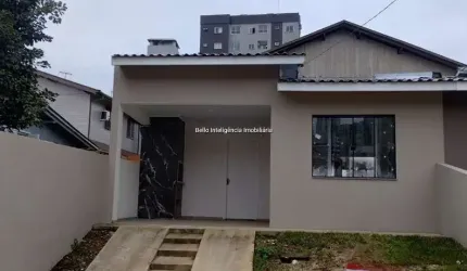 Casa com 2 quartos à venda na Princesa Izabel, 31, Kurtz, Caçador por R$ 300.000