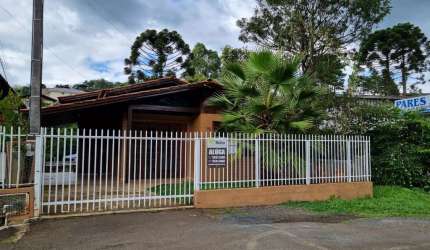 Casa com 2 quartos para alugar na Camboriú, 751, Bom Jesus, Caçador