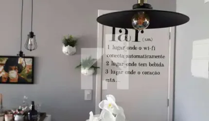 vende excelente apartamento no condomínio Flex Jundiaí