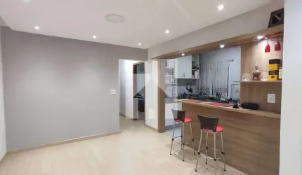 Casa com 2 dormitórios e edícula à venda, 137 m² - Jardim Pacaembu - Jundiaí/SP