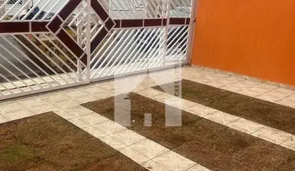 Casa com 3 dormitórios à venda ou locação - Parque Almerinda Chaves - Jundiaí/SP
