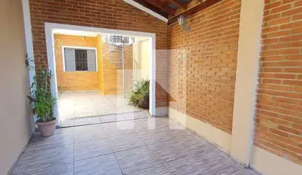 Casa à venda com 3 dormitórios (1 suíte) e edícula, 250m² de construção, Vila São Paulo, Jundiaí, S