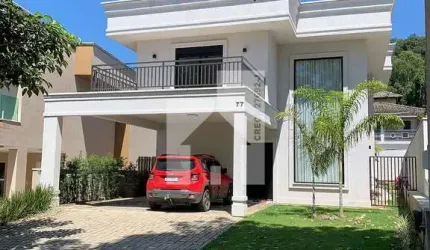 Sobrado  Contemporâneo no Ibi aram I- Itupeva, SP