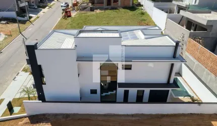 Sobrado semi-mobiliado com 4 dormitórios à venda, Loteamento Reserva Ermida, Jundiaí, SP