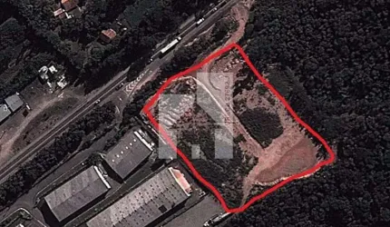 Terreno industrial à venda, Jarinu, Jarinu.