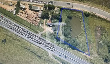 Terreno à venda e para locação, Distrito Industrial, Jundiaí, SP