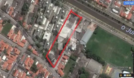 Terreno à venda na Avenida Frederico Ozanan, 4692 m² - Residencial ou Comercial - Vila Rio Branco -