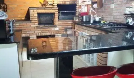 Chácara com 2 dormitórios e edicula à venda, 1800 m²  - Chácaras São Guido - Várzea Paulista/SP