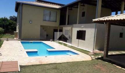 Chácara residencial à venda, Condominio Outeiro das Flores, Itupeva.
