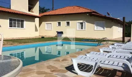 Chácara com 3 dormitórios à venda, 1540 m - Recreio Santo Antônio - Jarinu/SP