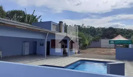 Chácara com 3 dormitórios à venda, 1168 m²  - Chácara São Jorge - Jundiaí/SP