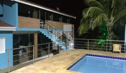 Chácara com 3 dormitórios, 03 suites, à venda, 1996 m² - Cafezal VI - Itupeva/SP