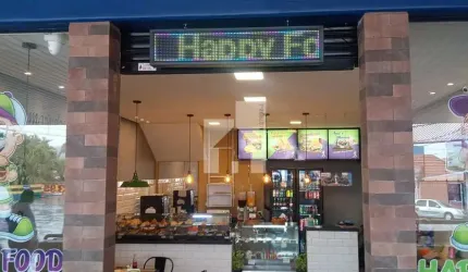 INVESTIDORES: Ponto à venda, dependências do VENCEDOR ATACADISTA, Várzea Paulista, SP