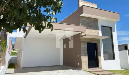 Belíssima Casa Nova em Condomínio à venda, Gran Ville  São Venâncio, Itupeva, SP